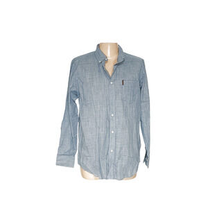 Ben Sherman Blue Dress Shirt XL